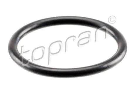 Кільце ущільнююче шланга компресора кондиціонера Volkswagen Transporter T5 van, 03- TOPRAN 114 779
