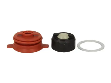 Ремкомплект важеля КПП AUDI A4 B7, A6 C6 SEAT EXEO, EXEO ST 1.6-3.2 05.04-05.13 TOPRAN 115352