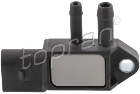 Exhaust gas sensor. Датчик давления выхлопных газов TOPRAN 115397
