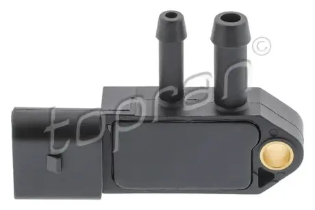 Exhaust gas sensor. Датчик давления выхлопных газов TOPRAN 115398