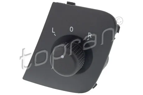 регулятор дзеркала SEAT IBIZA IV, IBIZA IV ST 1.0-2.0D 03.08-06.17 TOPRAN 116037