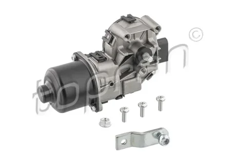 Двигун склоочисника передн SEAT IBIZA IV, IBIZA IV ST VW JETTA IV, POLO V 03.08-05.22 TOPRAN 116193