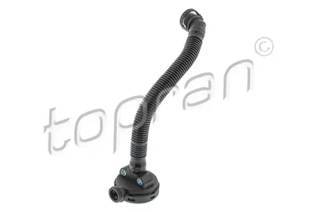 Клапан вентиляції картера Skoda Fabia/Roomster/VW Polo 1.2 02-11 TOPRAN 117 112