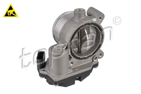 Корпус дросельної заслонки Audi A6, A8 2.7/3.0 TDI 04-10 TOPRAN 117306