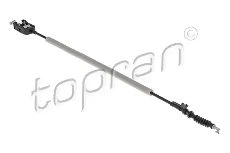 Трос замка дверцят TOPRAN 117460