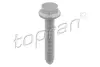 Болт M8x45 TOPRAN 117614 (фото 1)