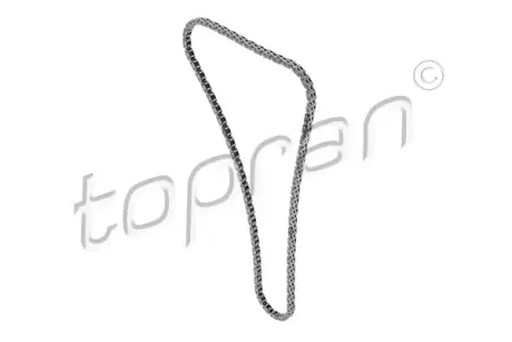 Ланцюг ГРМ TOPRAN 117777
