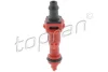 Форсунка омивача скла задн SEAT LEON, LEON ST, TARRACO SKODA KAMIQ, KODIAQ I, OCTAVIA III, RAPID, SCALA, SUPERB III VW GOLF PLUS V, GOLF VI, GOLF VII, POLO V, POLO VI, POLO VIVO, TIGUAN 01.05- TOPRAN 118079 (фото 1)