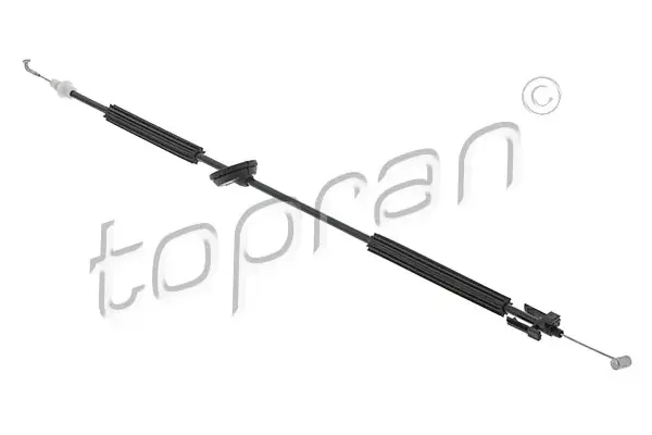 трос TOPRAN 118364 - фото 1