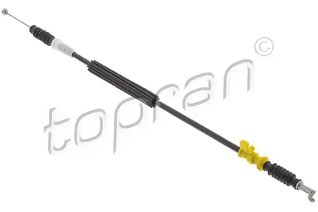 Трос замка дверцят TOPRAN 118369