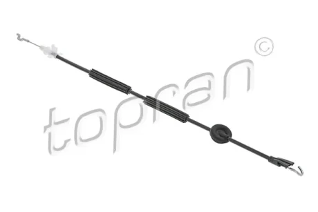 Трос замка дверей TOPRAN 118371
