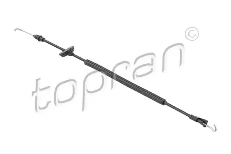 Тяга гнучка TOPRAN 118373