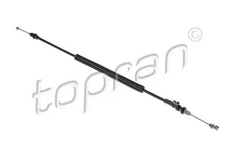 Тяга гнучка TOPRAN 118378