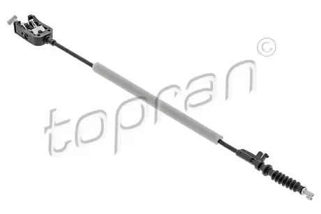 Трос двері TOPRAN 118380