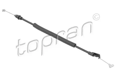 Трос TOPRAN 118392