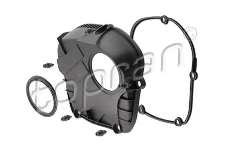 Кришкка ременя ГРМ AUDI A3, A4 B8, A5, A6 C7, A8 D4, Q3, Q5, TT SEAT ALHAMBRA, ALTEA, ALTEA XL, EXEO, EXEO ST, LEON, TOLEDO III SKODA OCTAVIA II, SUPERB II, YETI 1.8-2.0H 09.04-07.19 TOPRAN 118526