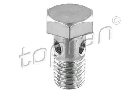 Гвинт рампи паливної VW GOLF 1.6/2.0D 12-20 SKODA OCTAVIA 1.6/2.0D 12-20 AUDI A4 2.0TDI 13-20 TOPRAN 119 044