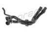 Патрубок системи охолодження Skoda Octavia 1.6 08.00-12.10 TOPRAN 119 062 (фото 1)
