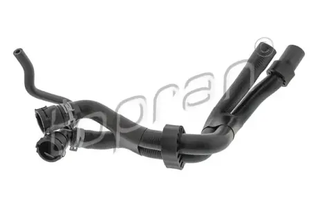 Патрубок системи охолодження Skoda Octavia 1.6 08.00-12.10 TOPRAN 119 062