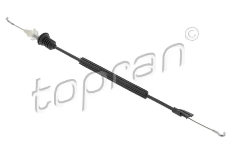 Трос замку дверей TOPRAN 119441