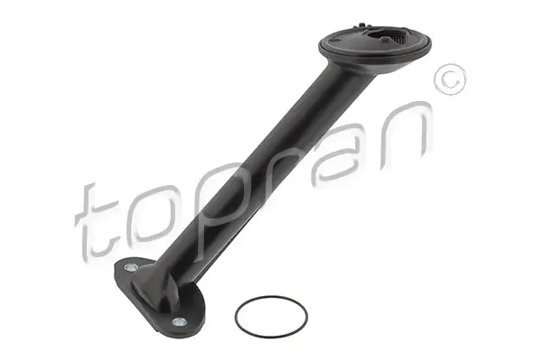 Всмоктувальна трубка масляного насоса AUDI A2 SEAT ALTEA, CORDOBA, IBIZA III, IBIZA IV, IBIZA IV ST, LEON, TOLEDO III SKODA FABIA I, FABIA II, OCTAVIA II, ROOMSTER 1.4/1.4LPG 02.00-05.15 TOPRAN 119551 (фото 1)