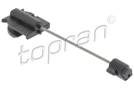 Трос замка TOPRAN 119605