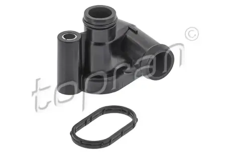 Фланець системи охолодження Audi A6/A7/Q5 3.0D 11.07-12.15 TOPRAN 119782