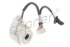 Контактна група замка запалювання AUDI A1, A3, Q3, TT SEAT ALHAMBRA, ALTEA, ALTEA XL, LEON, LEON ST SKODA OCTAVIA II, SUPERB II, YETI VW BEETLE, CADDY ALLTRACK IV 1.0-3.6 02.03-12.22 TOPRAN 120571 (фото 1)