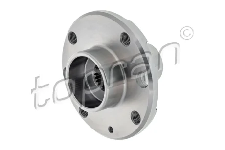 Ступиця перед. колеса Opel Astra F 1.7D, 1.7DR, X1.7DTL, Vectra X16SZR X16XEL TOPRAN 200398