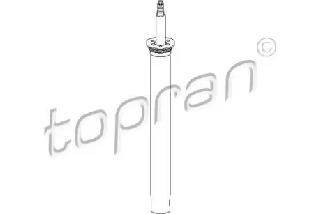 Амортизатор TOPRAN 200420