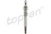 Glow plug. Свеча накаливания TOPRAN 202031 (фото 1)