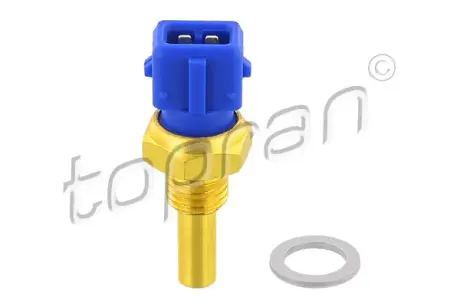 Coolant temperature sensor. Датчик температуры охлаждающей жидкости TOPRAN 202328
