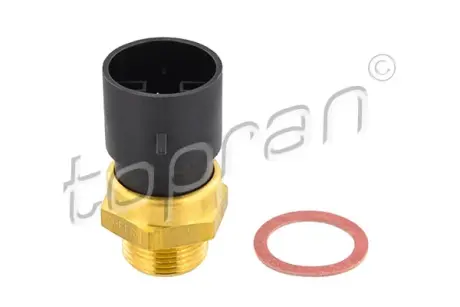 Radiator fan temperature switch. Датчик температуры вентилятора охлаждающей жидкости TOPRAN 202357