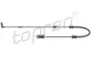 Датчик, износ тормозных колодок TOPRAN 203972 (фото 1)