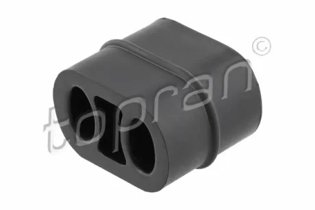 Кронштейн кріплення глушника Opel Omega B/Vektra B/Astra G TOPRAN 205065
