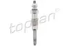 Glow plug. Свеча накаливания TOPRAN 205246 (фото 1)