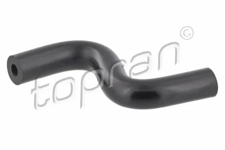 Патрубок вентиляції картера OPEL ASTRA F, CORSA B, TIGRA, VECTRA B 1.4/1.6 03.93-12.02 TOPRAN 206178