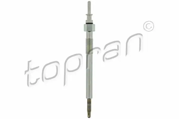 Glow plug. Свеча накаливания TOPRAN 206655 (фото 1)