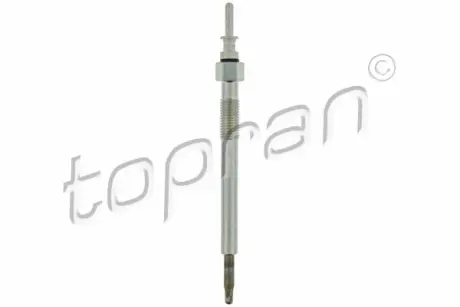 Glow plug. Свеча накаливания TOPRAN 206655
