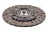 Clutch disc. Диск сцепления TOPRAN 206893 (фото 1)