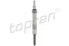 Glow plug. Свеча накаливания TOPRAN 207312 (фото 1)