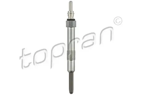 Glow plug. Свеча накаливания TOPRAN 207312