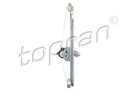 Склопідіймач TOPRAN 207363