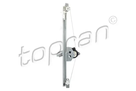 Склопідіймач TOPRAN 207364