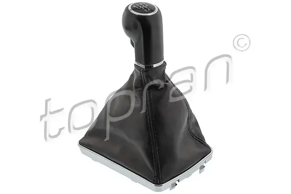 Ручки важеля перемикання передач OPEL ASTRA H, ASTRA H CLASSIC, ASTRA H GTC, INSIGNIA A, INSIGNIA A COUNTRY FURGON/KOMBI-SEDAN 01.04- TOPRAN 208178 (фото 1)