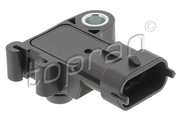 Intake manifold pressure sensor. Датчик абсолютного давления, впуск TOPRAN 208249 (фото 1)