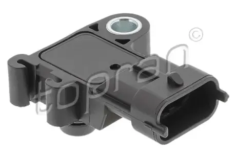 Intake manifold pressure sensor. Датчик абсолютного давления, впуск TOPRAN 208249
