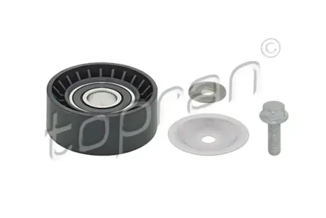 Паразитный / ведущий ролик, поликлиновой ремень TOPRAN 208324