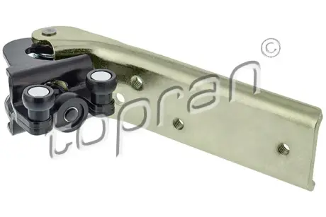 Направляюча ролика середн Лів OPEL MOVANO A; RENAULT MASTER II 07.98- TOPRAN 208462