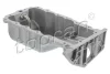 Масляний піддон OPEL AGILA A, ASTRA G, ASTRA G CLASSIC, ASTRA G/KOMBI, ASTRA H, ASTRA H GTC, COMBO TOUR, COMBO/MINIVAN, CORSA B, CORSA C, CORSA D, CORSA D/HATCHBACK, TIGRA 1.2-1.4LPG 02.98- TOPRAN 209331 (фото 1)